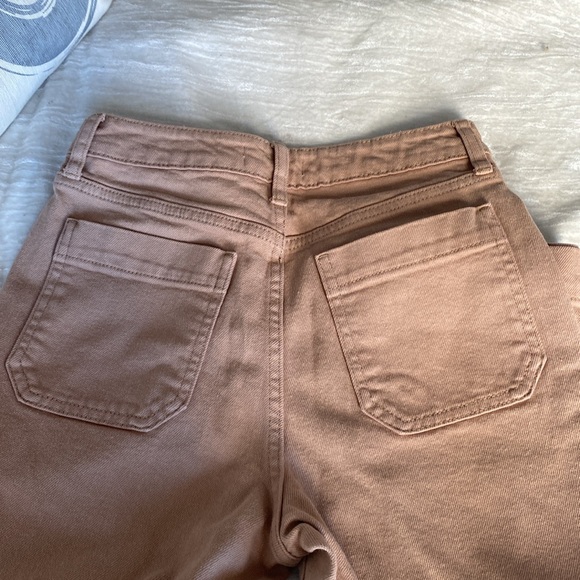 Just Black Denim taupe jeans - Picture 6 of 6
